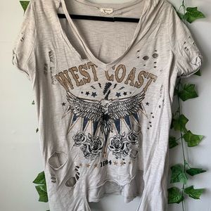 Vintage tee